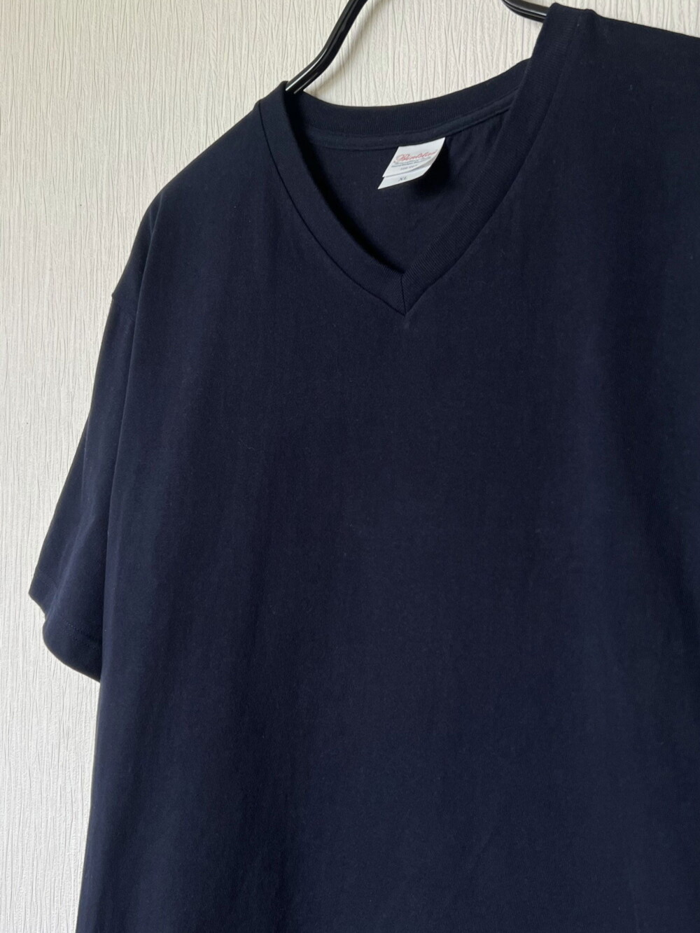 Ｖネック津軽Tシャツ - 画像 (5)