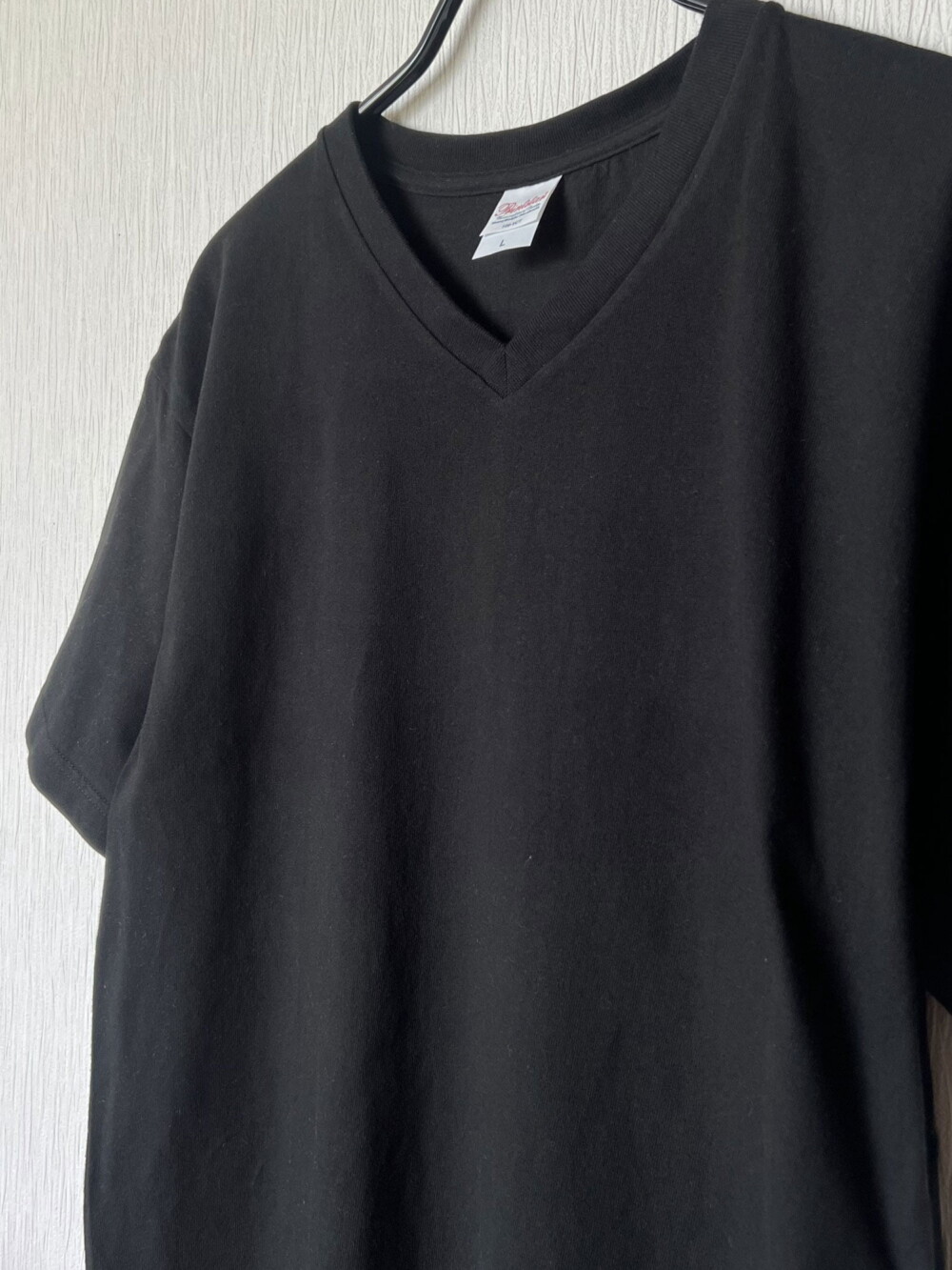 Ｖネック津軽Tシャツ - 画像 (3)